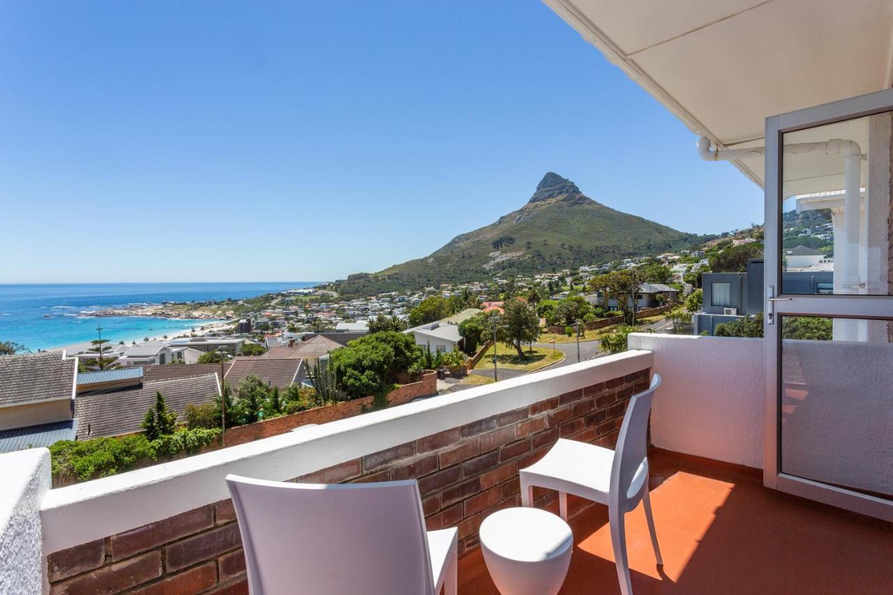 Camps Bay Holiday Apartments Cape Town Exterior photo